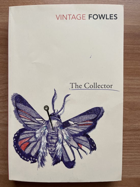 The Collector - cover