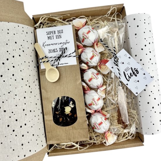 Kraamverzorgster Cadeaupakket