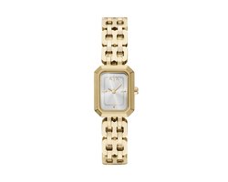 Armani Exchange AX5811 Dames Horloge 27mm - Goudkleurig