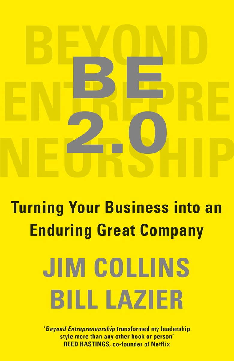 Beyond Entrepreneurship 2.0 op Prijzenvolger.com