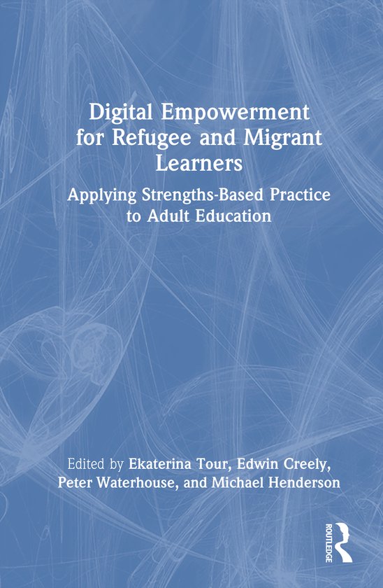 Digital Empowerment for Refugee and Migrant Learners - cover
