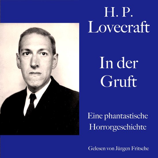 H. P. Lovecraft: In der Gruft - cover