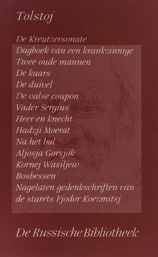 9789028206267 - Verzamelde werken / 6 De Krentzersonate en andere verhalen