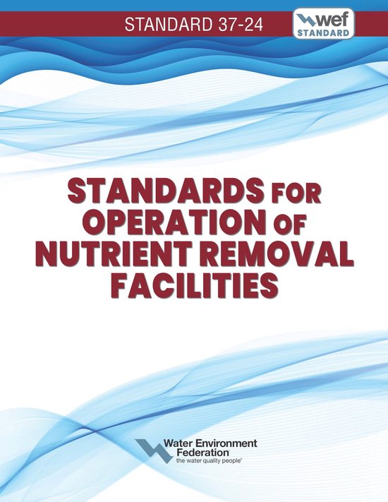 Manual of Practice - Standards for Operation of Nutrient Rem ... - cover