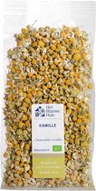 Kamille Bloemen Gedroogd Losse Thee BIO 50 gram