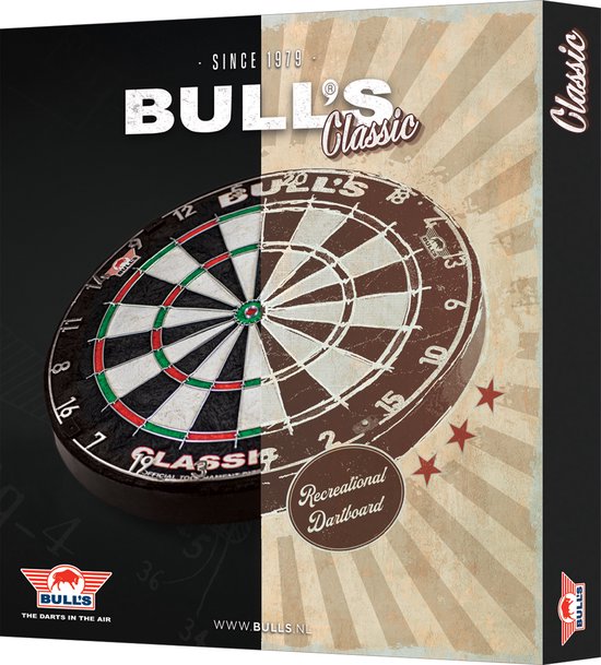 Bull's Classic - Dartbord van Bull's — afbeelding 4