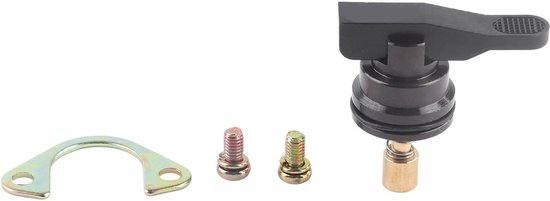 Ashata Commutateur De Starter Manuel De Carburateur Carburateur Manuel Poignée Starter Switch