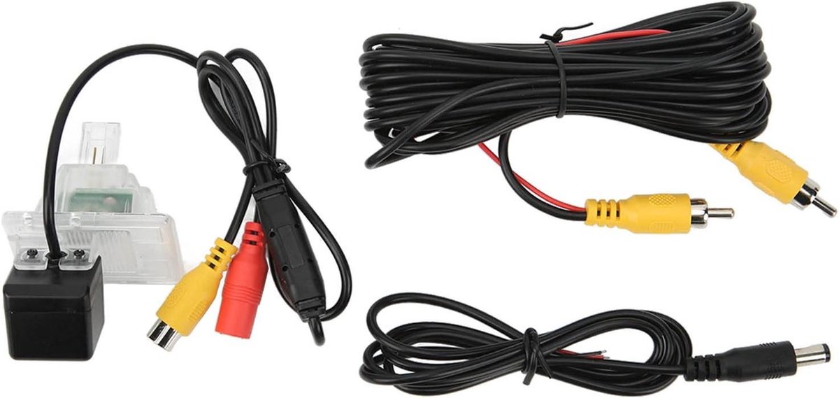 Achteruitrijcamera Auto - HD Backup Camera IP67 Waterdicht - Geschikt voor SLK Klasse R172 2011-2020 .