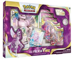 Pokemon premium collection palkia vstar