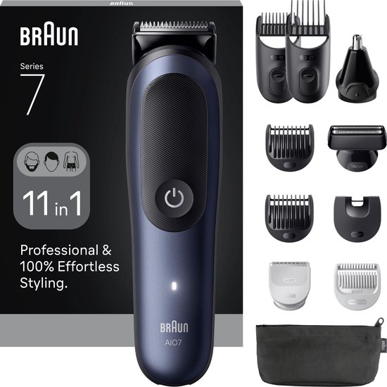 Braun All-in-One Series 7 AIO7540 Style Kit