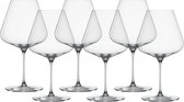 Bol.com Spiegelau Definition Bourgogne wijnglazen - 6 stuks aanbieding