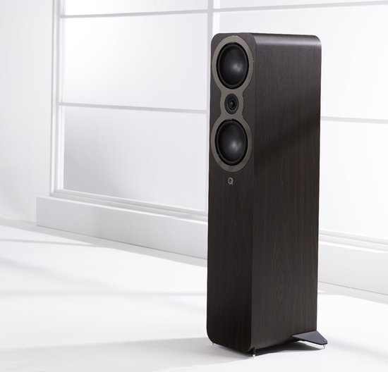 Q Acoustics: 3050c Vloerstaande Speakers - 2 Stuks - Claro rosewood van Q Acoustics — afbeelding 4