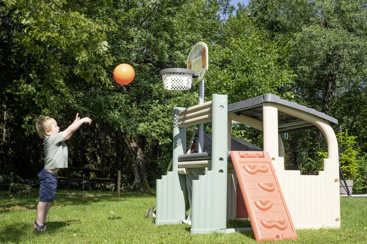 Smoby - Smoby Life - Fun Center - Speelhuis - Sportcenter - Vanaf 2 jaar. — afbeelding 15