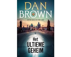 Omslag van Het ultieme geheim