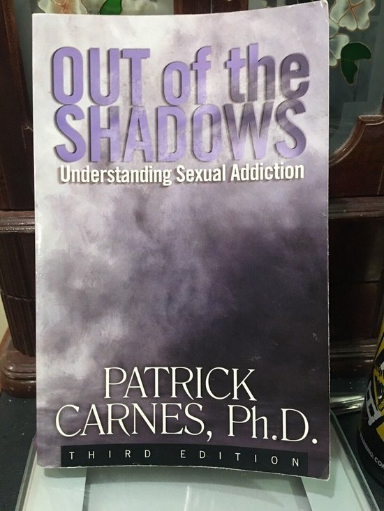 Out Of The Shadows - cover