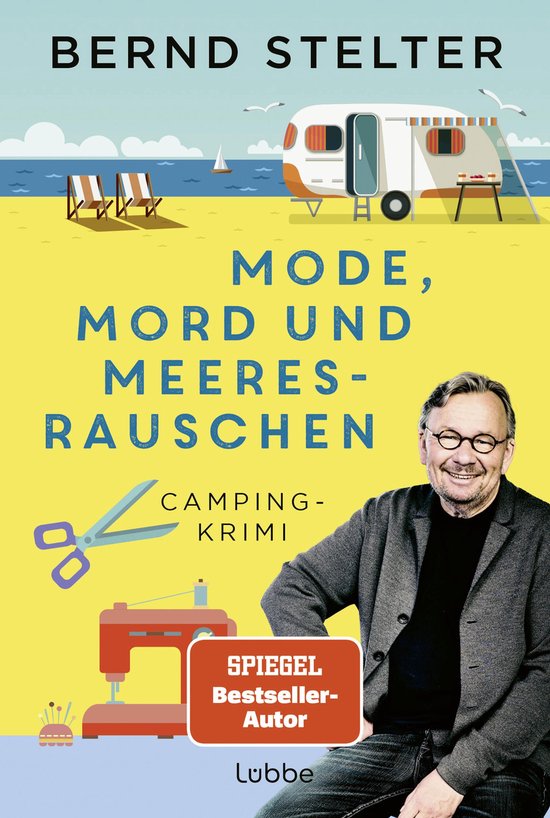 Holland-Krimi 4 - Mode, Mord und Meeresrauschen - cover