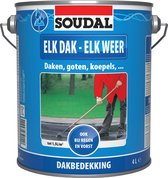 Elk Dak - Elk Weer Zwart 4l