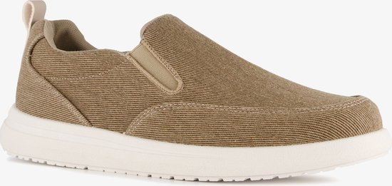 Mocassins homme beige - Taille 42
