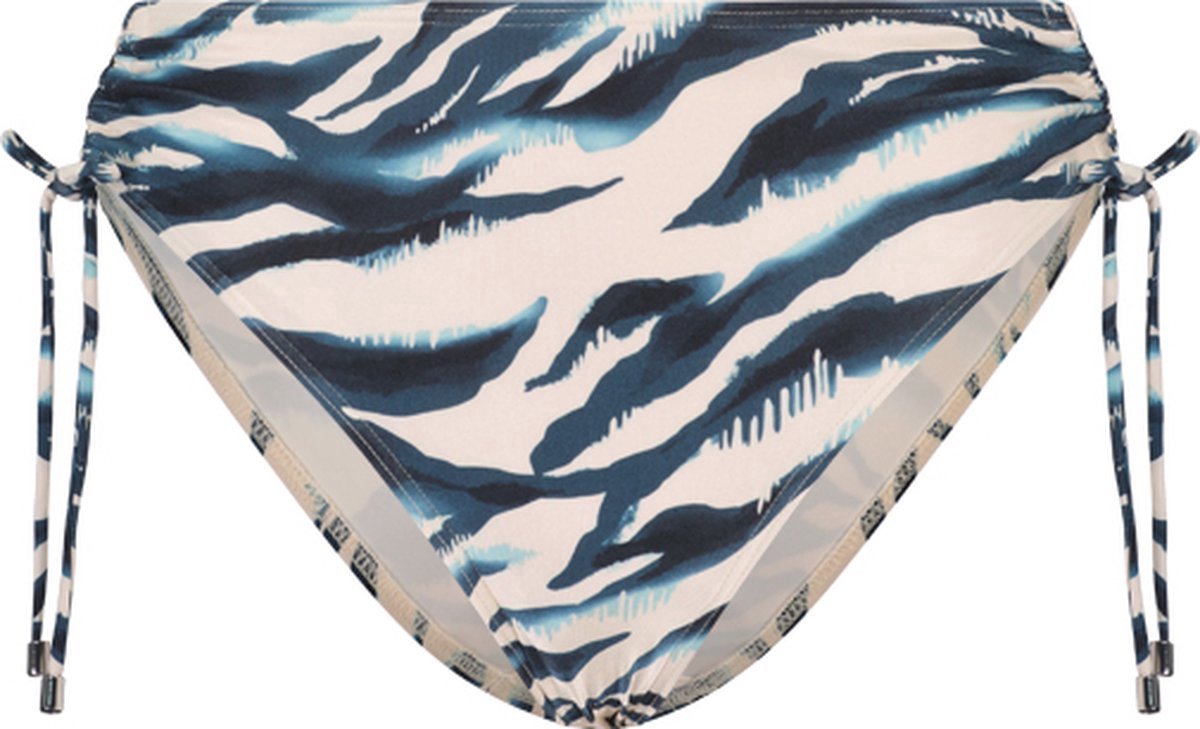 Cyell bikinislip Wavy Water 320211 blauw