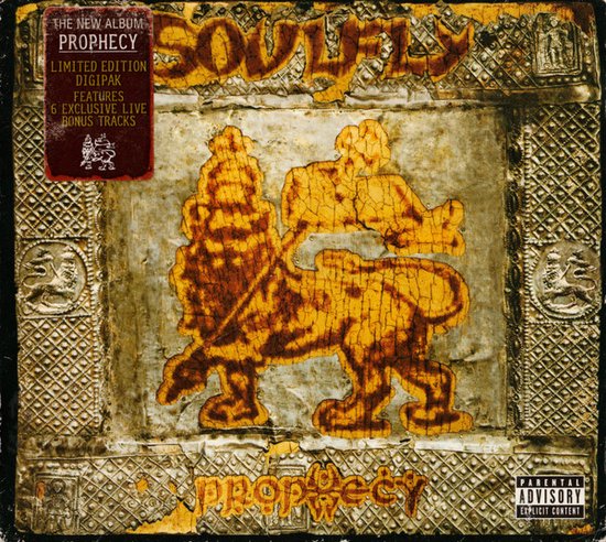 Prophecy (inclusief bonus-cd)