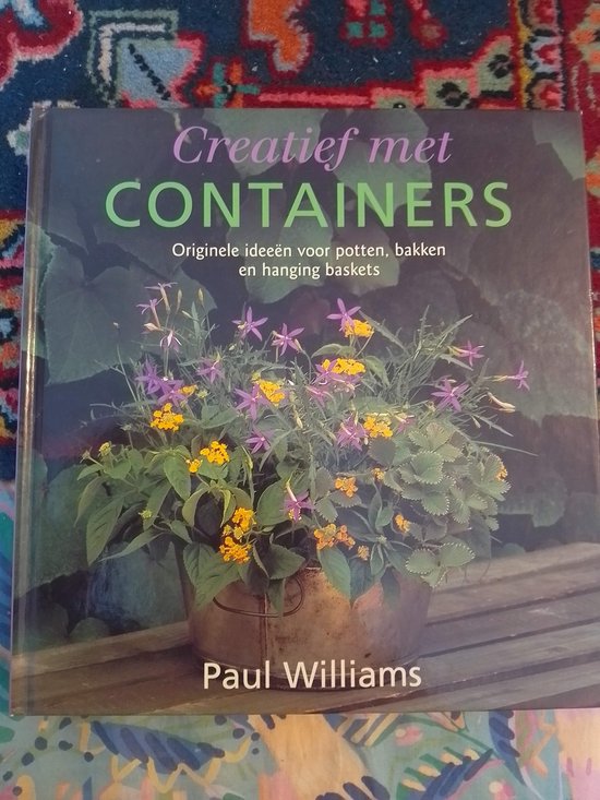 Creatief met containers