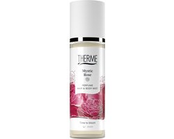 THERME Mystic Rose Perfume Hair & Body Mist - 200ml