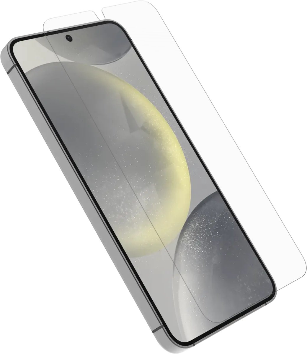 OtterBox Geschikt voor Samsung Galaxy S25 Ultra - Premium Glass - Screen Protector Case Friendly - Transparant