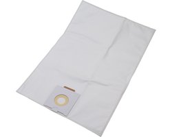 Geschikt voor FESTOOL. 5 stuks. Stofzuigerzakken voor CT36, CTL36, CTM36, Synthetisch. COVAKO Merk