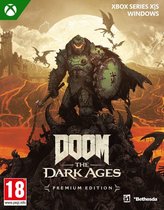 DOOM: The Dark Ages - Premium Edition - Xbox Series X