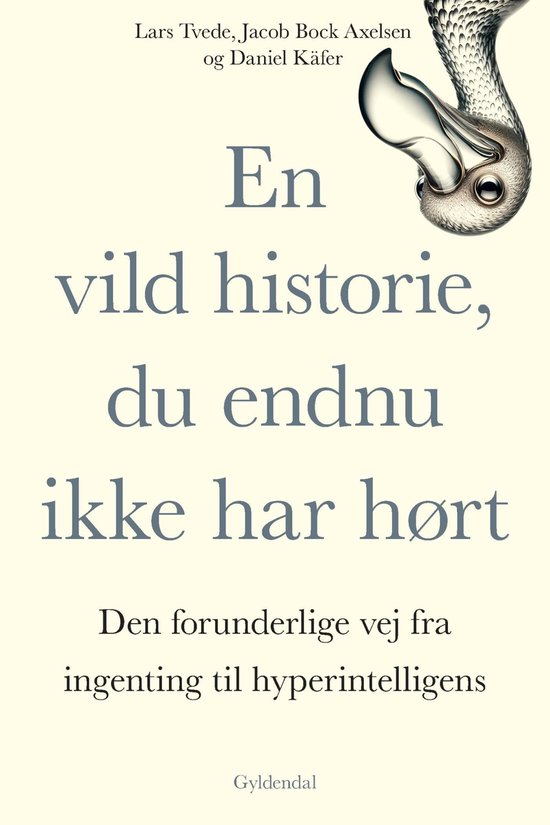En vild historie, du endnu ikke har hørt - cover