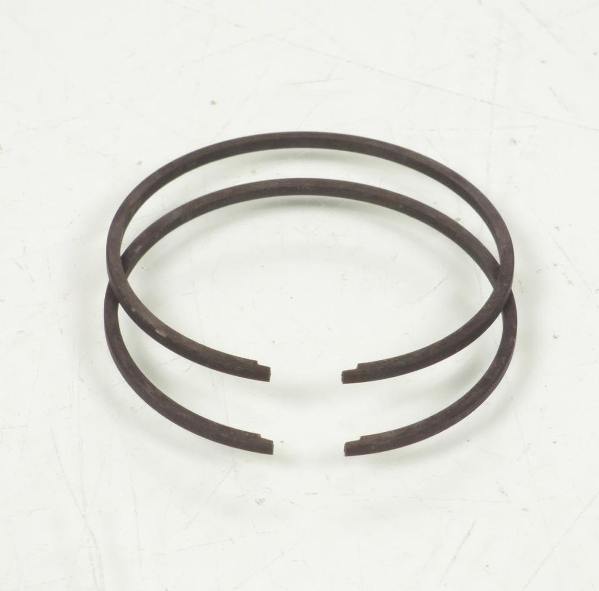 20 Segment de piston pour mobylette Peugeot 103 Ø39.94x1.5mm Erg int x20 NH