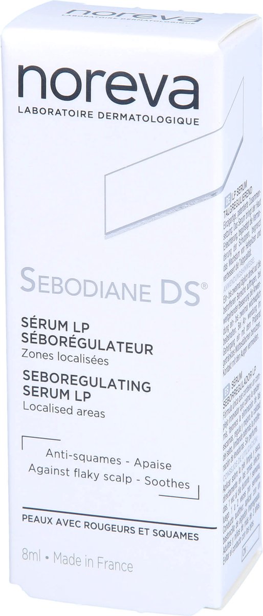 Goedkoopste Noreva Sebodiane DS Serum LP, 8 ml Konzentrat