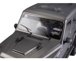 Reely FreeMen 2.0 Brushed 1:10 RC auto Elektro Crawler 4WD 100% RTR 2,4 GHz Incl. accu, oplader en batterijen voor de z