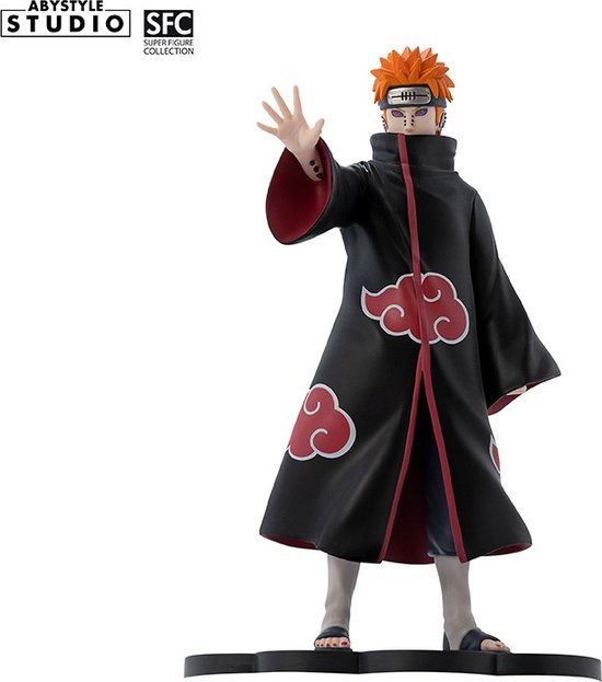 Abystyle Studio Super Figure Collection Naruto Shippuden Jiraiya