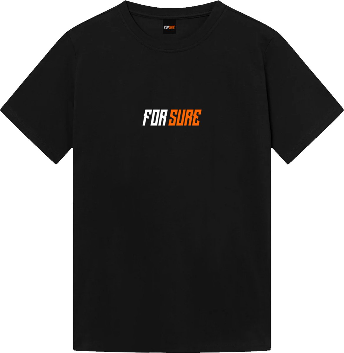 Richard Verschoor - T-Shirt - For Sure "Pulse" Large