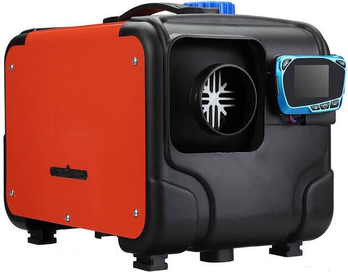 Blitzwolf Parkeerkachel Bw-Ah-H2B 5Kw Voor Auto's En Aanhangwagens