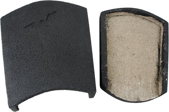 CJ Wildlife Vleermuiskast - Beaumaris Maxi - Vleermuizenkast van FSC-gecertificeerd Hout - Zwart