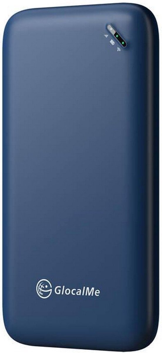 Glocalme Upp Cloud Sim Draagbare 4G/Lte Wifi-Router
