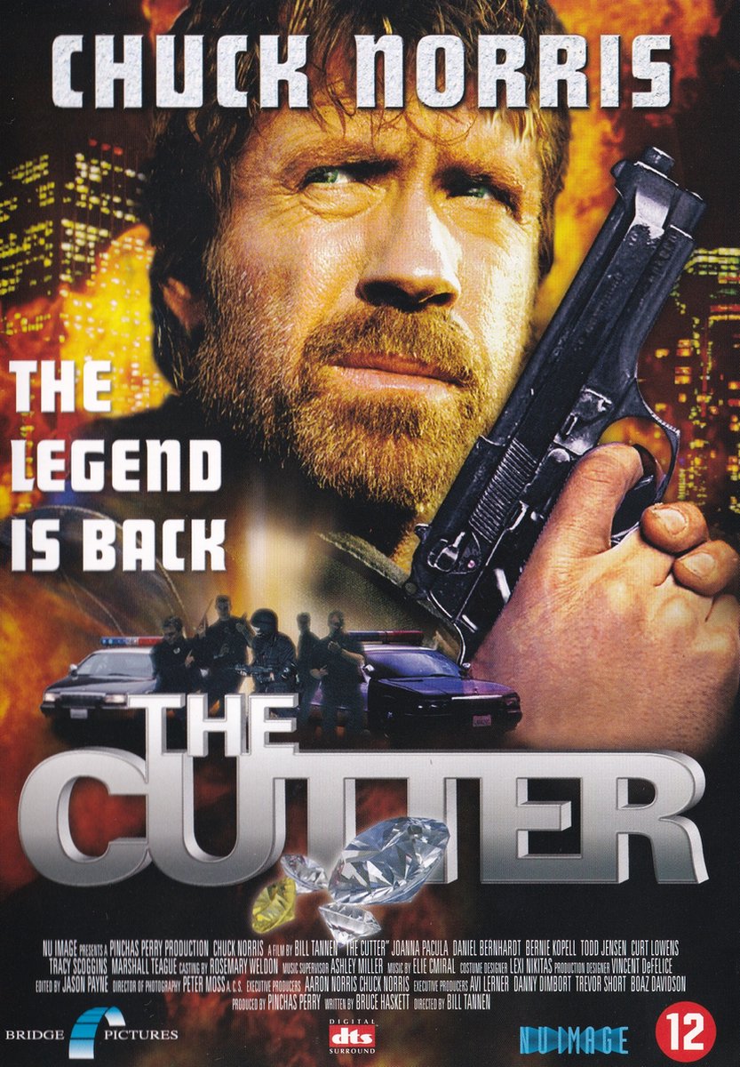 Cutter - Mini Serie