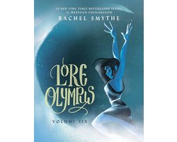 foto van Lore Olympus6- Lore Olympus: Volume Six: UK Edition