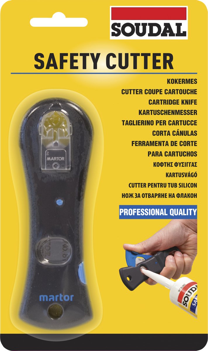 Safety Cutter