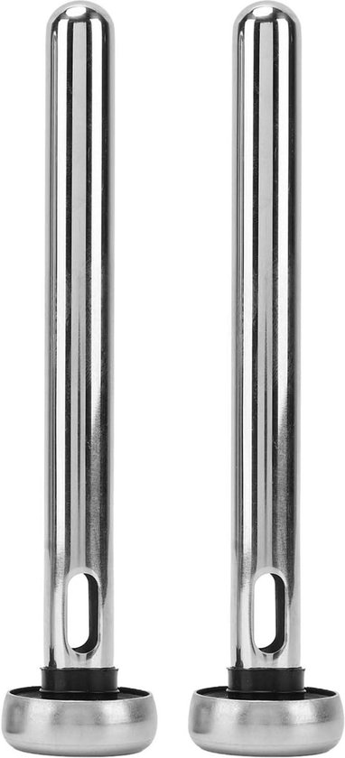 AIZYR 1/2 NPT Rvs Tegenstroom Wort Chiller Buis Thuis Diy Bier Brouwen Wort Chiller Homebrew Maken Brouwen Apparatuur