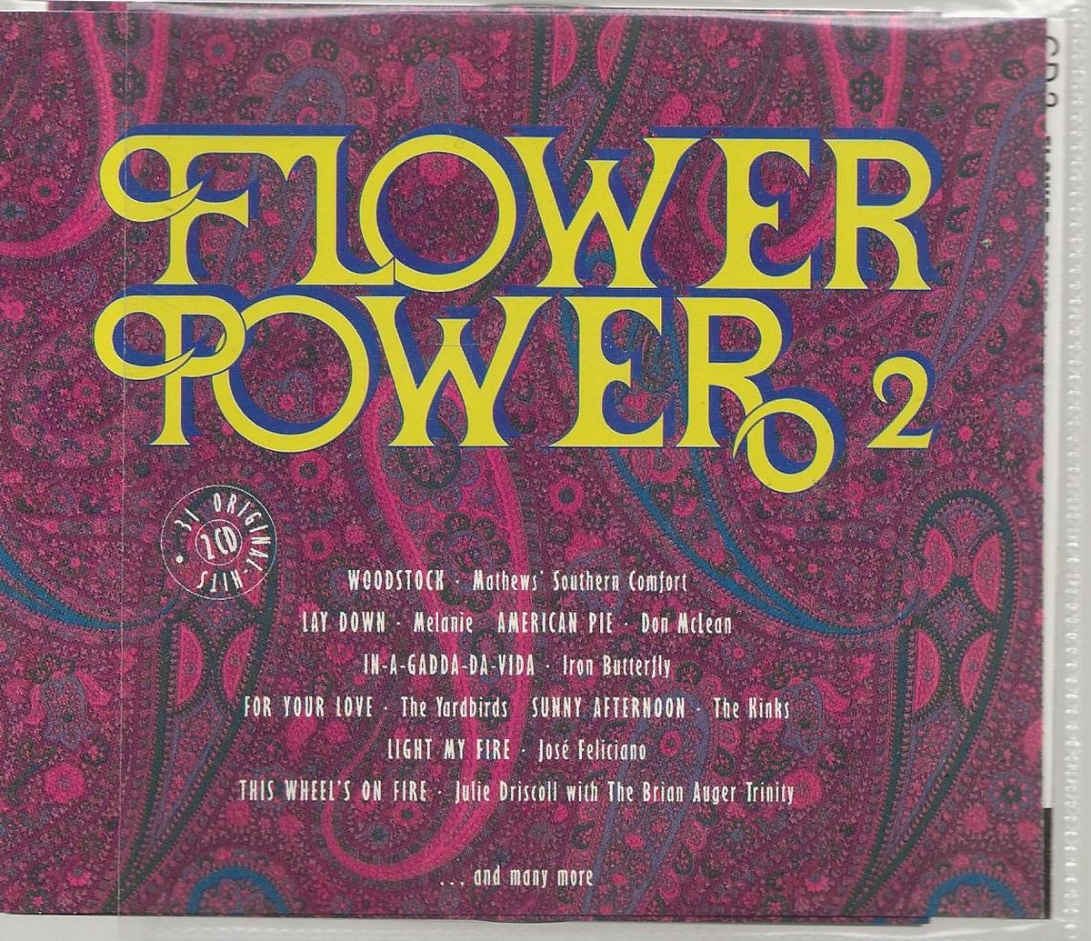 Flower Power Vol.2