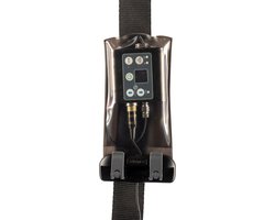 Aquapac | Waterdichte electronica tas | Tas voor opname-apparatuur TV mini | IPX6 | 12,5 x 7 cm