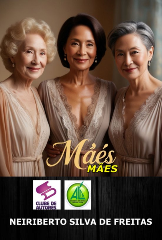 Mães - cover