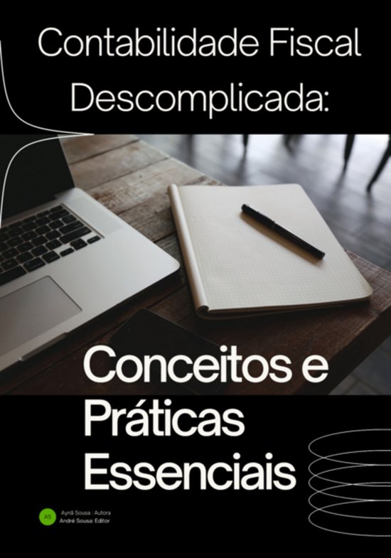 Contabilidade Fiscal Descomplicada: Conceitos E Práticas Es ... - cover