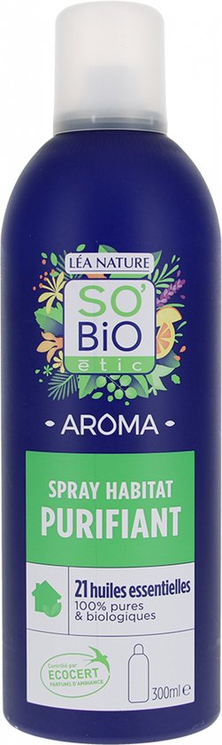 SO BIO ETIC Spray Habitatreiniger 300