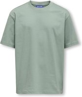 ONLY & SONS JUNIOR - OSJFRED LIFE RLX SS TEE JRS NOOS Jongens T-shirt