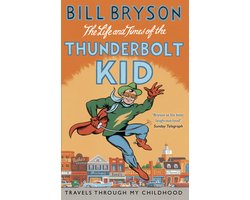 Omslag van Life & Times Of The Thunderbolt Kid