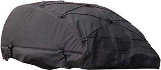 Rimoody Auto-dakkoffer, opvouwbaar, 595 liter, waterdicht, dakkoffer